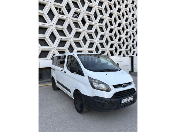 Sahibinden Ford Transit Custom 310 S Trend 2015 Model 