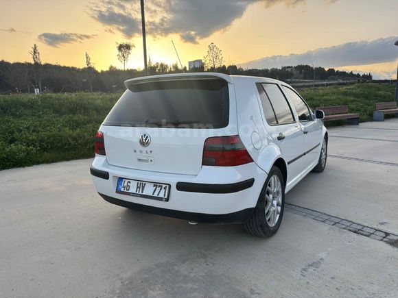 Sahibinden Volkswagen Golf 1.6 Primeline 2003 Model 