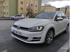 Sahibinden Volkswagen Golf 1.4 TSi Highline 2016 Model