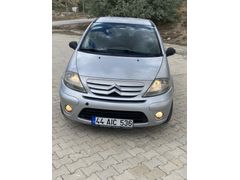Sahibinden Citroen C3 1.6 HDi SX 2006 Model  332.500 km Gri (Gümüş)