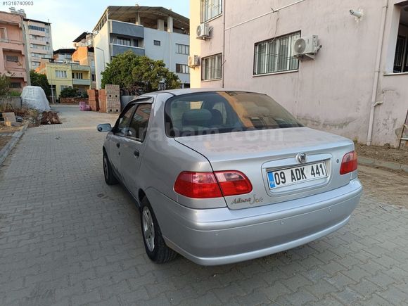 2008 FİAT ALBEA 1.3 MULTİJET SOLE