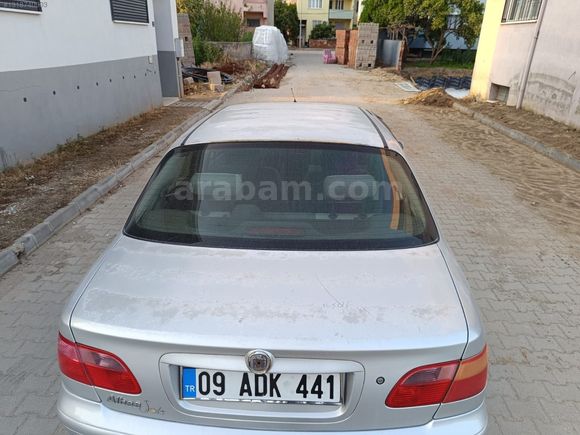 2008 FİAT ALBEA 1.3 MULTİJET SOLE