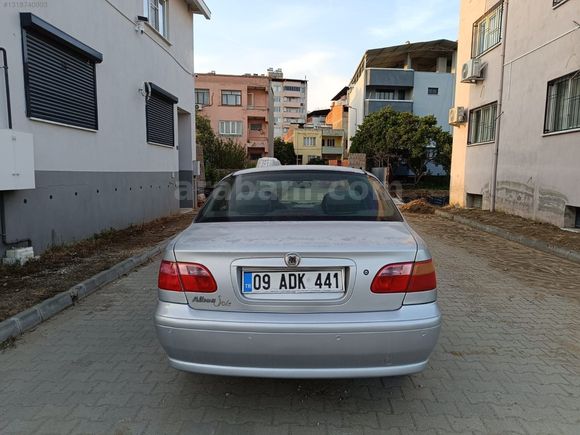 2008 FİAT ALBEA 1.3 MULTİJET SOLE