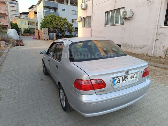 2008 FİAT ALBEA 1.3 MULTİJET SOLE