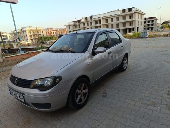 2008 FİAT ALBEA 1.3 MULTİJET SOLE