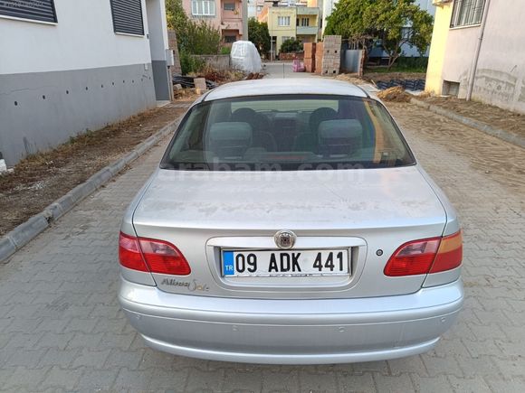 2008 FİAT ALBEA 1.3 MULTİJET SOLE