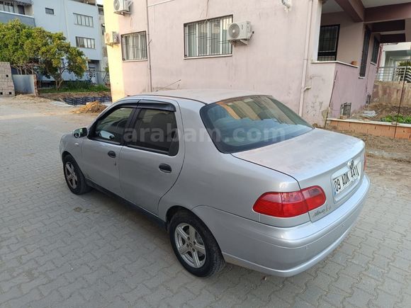 2008 FİAT ALBEA 1.3 MULTİJET SOLE