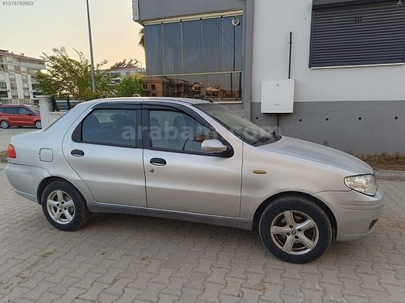 2008 FİAT ALBEA 1.3 MULTİJET SOLE