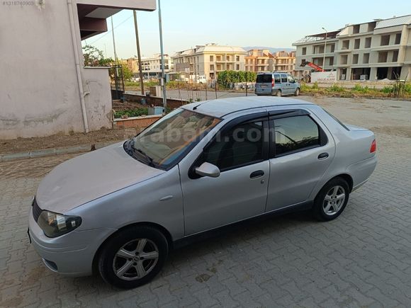 2008 FİAT ALBEA 1.3 MULTİJET SOLE