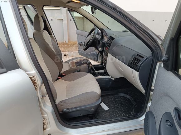 2008 FİAT ALBEA 1.3 MULTİJET SOLE