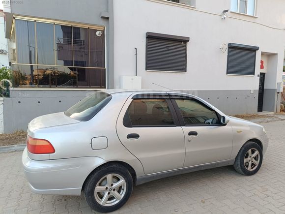 2008 FİAT ALBEA 1.3 MULTİJET SOLE