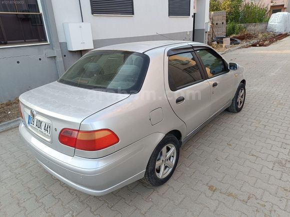 2008 FİAT ALBEA 1.3 MULTİJET SOLE