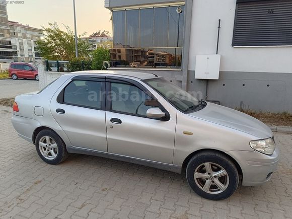 2008 FİAT ALBEA 1.3 MULTİJET SOLE