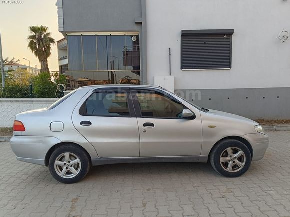 2008 FİAT ALBEA 1.3 MULTİJET SOLE