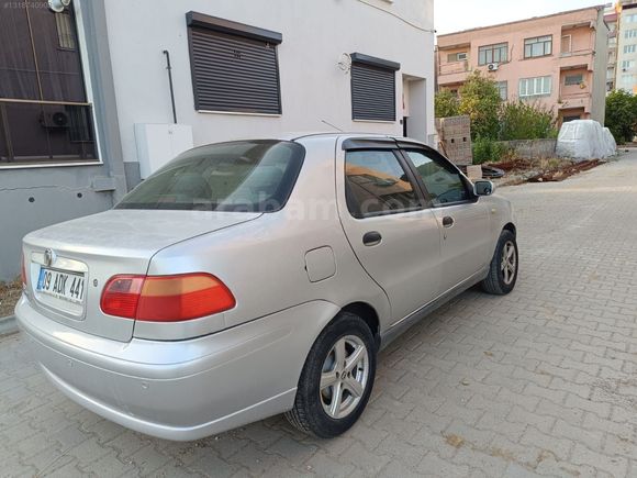 2008 FİAT ALBEA 1.3 MULTİJET SOLE
