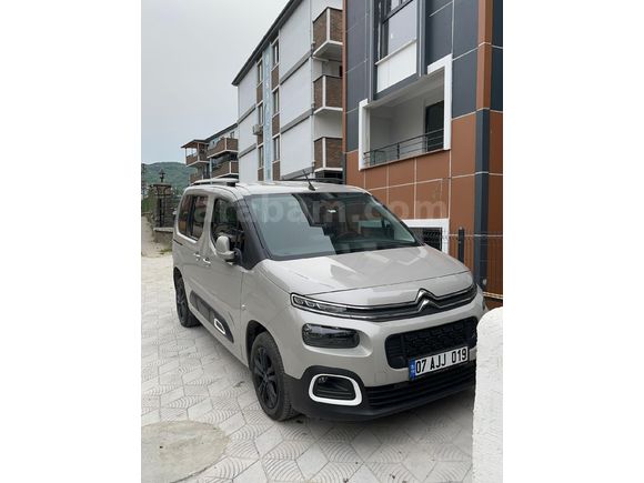 Sahibinden Citroen Berlingo 1.5 BlueHDI Shine 2020 Model