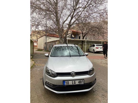 Sahibinden Volkswagen Polo 1.4 TDi Trendline 2016 Model 