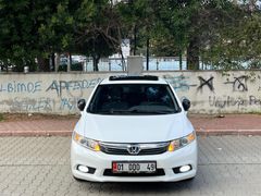 Sahibinden Honda Civic 1.6i VTEC Eco Elegance 2012 Model