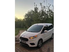 OTOMOBİL FORD COURIER DELUX PAKET | DEĞİŞENSİZ • BOYASIZ • TRAMERSİZ • HATASIZ

