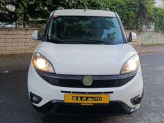 S&R AUTO DAN TEMİZ BAKIMLI 2015 MODEL FİAT DOBLO