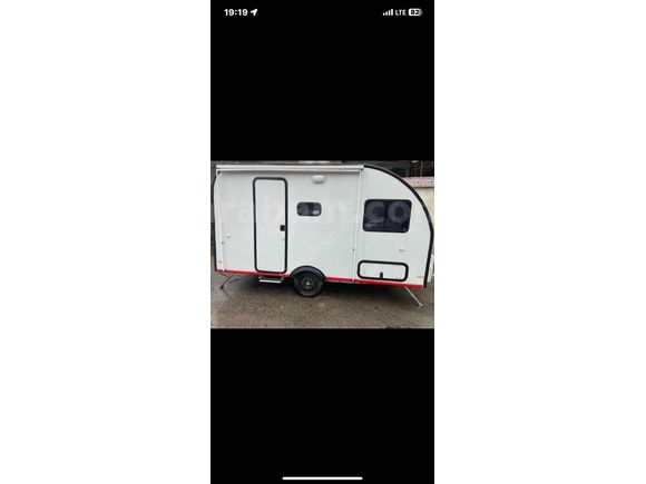 HAWK ÇEKME KARAVAN 10 yıl muafiyetli 