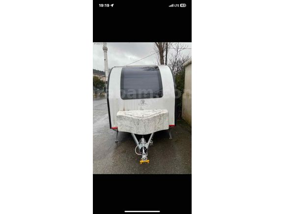 HAWK ÇEKME KARAVAN 10 yıl muafiyetli 