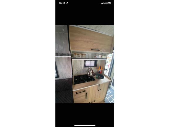 HAWK ÇEKME KARAVAN 10 yıl muafiyetli 