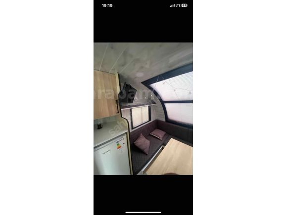 HAWK ÇEKME KARAVAN 10 yıl muafiyetli 