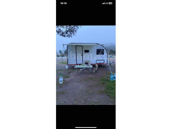 HAWK ÇEKME KARAVAN 10 yıl muafiyetli 