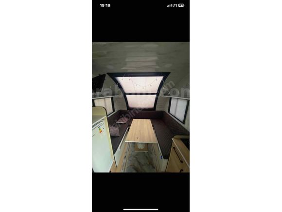 HAWK ÇEKME KARAVAN 10 yıl muafiyetli 