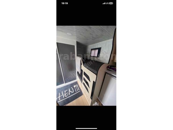 HAWK ÇEKME KARAVAN 10 yıl muafiyetli 
