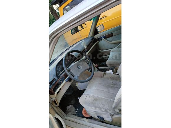 Sahibinden Mercedes - Benz 280 SEL 1985 Model  192.952 km Bej