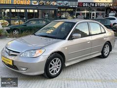 DEL-FA OTOMOTİV'DEN 2006 MODEL HONDA CİVİC VTEC 2 DÜŞÜK KM
