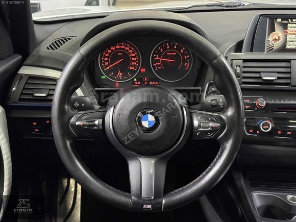 2014 BMW 116i M SPORT 160.000 KM