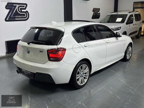 2014 BMW 116i M SPORT 160.000 KM