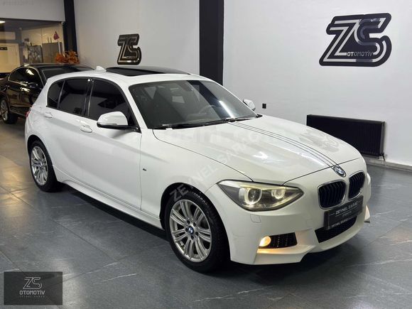 2014 BMW 116i M SPORT 160.000 KM