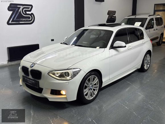 2014 BMW 116i M SPORT 160.000 KM