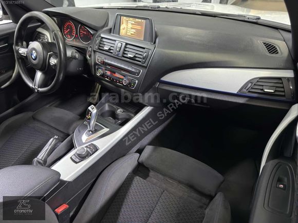 2014 BMW 116i M SPORT 160.000 KM