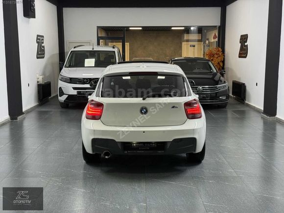 2014 BMW 116i M SPORT 160.000 KM