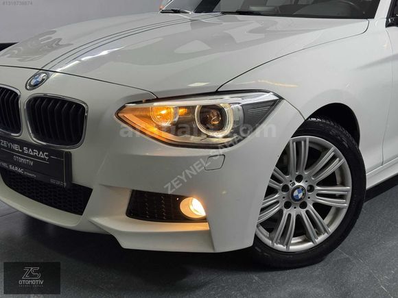 2014 BMW 116i M SPORT 160.000 KM