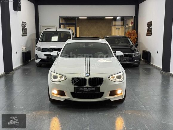 2014 BMW 116i M SPORT 160.000 KM