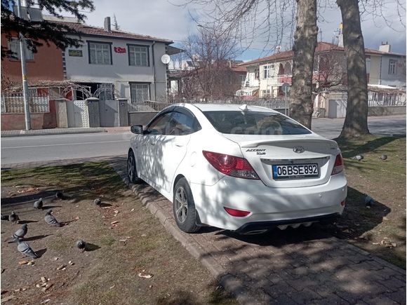 Sahibinden Hyundai Accent Blue 1.6 CRDI Mode Plus 2015 Model