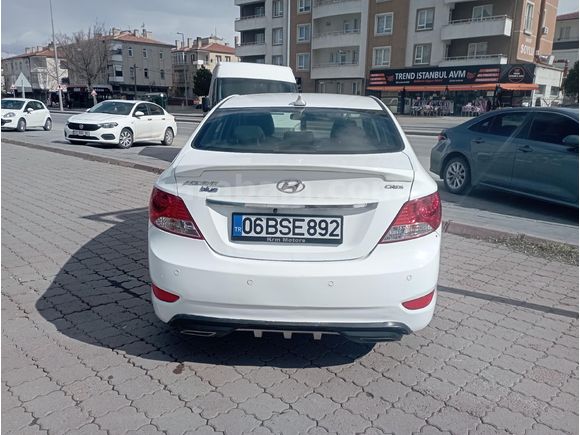 Sahibinden Hyundai Accent Blue 1.6 CRDI Mode Plus 2015 Model