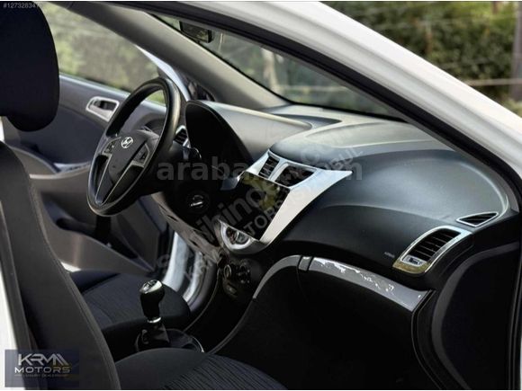 Sahibinden Hyundai Accent Blue 1.6 CRDI Mode Plus 2015 Model
