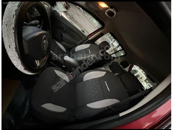 Sahibinden Dacia Sandero 1.5 dCi Stepway 2015 Model ı