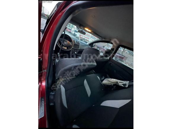 Sahibinden Dacia Sandero 1.5 dCi Stepway 2015 Model ı