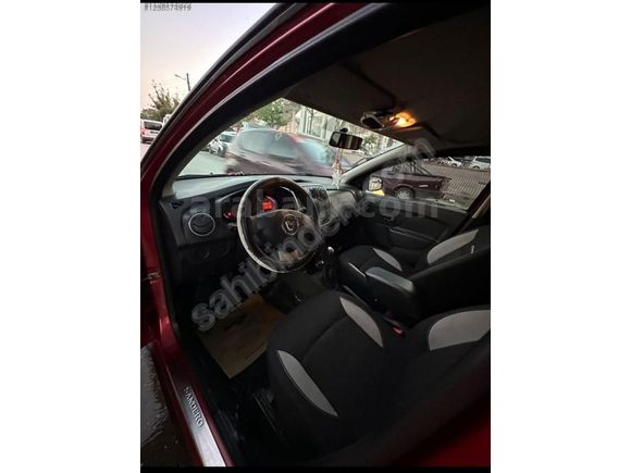 Sahibinden Dacia Sandero 1.5 dCi Stepway 2015 Model ı