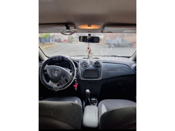 Sahibinden Dacia Sandero 1.5 dCi Stepway 2015 Model ı