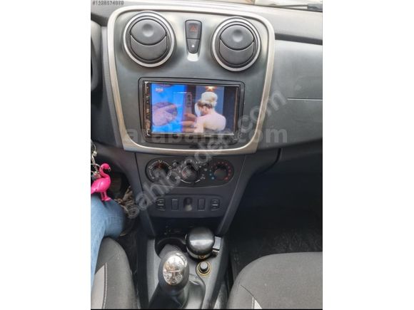 Sahibinden Dacia Sandero 1.5 dCi Stepway 2015 Model ı