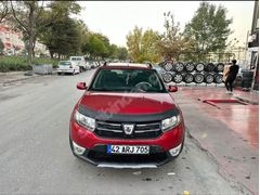 Sahibinden Dacia Sandero 1.5 dCi Stepway 2015 Model ı